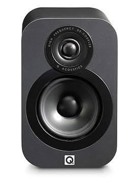 Q Acoustics 3010 ピアノブラック スピーカー Amazon.co.jp: Q Acoustics 3010 コンパクトブックシェルフ