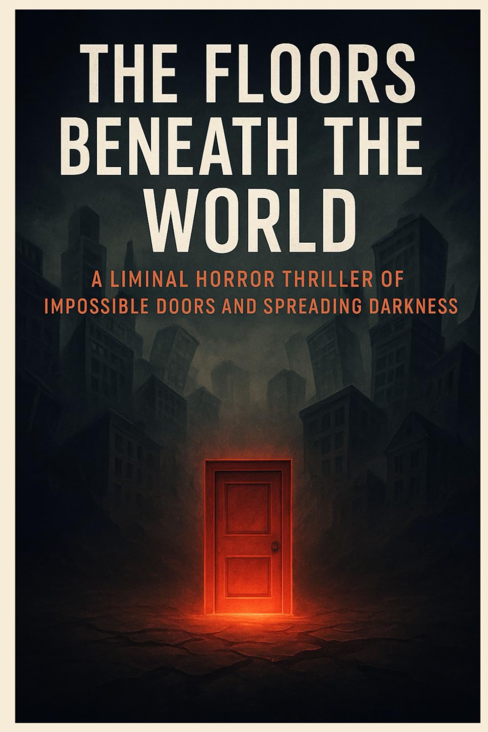 The Floors Beneath the World: A Liminal Horror Thriller of Impossible Doors and Spreading Darkness: 3 (The Lost Floors)
