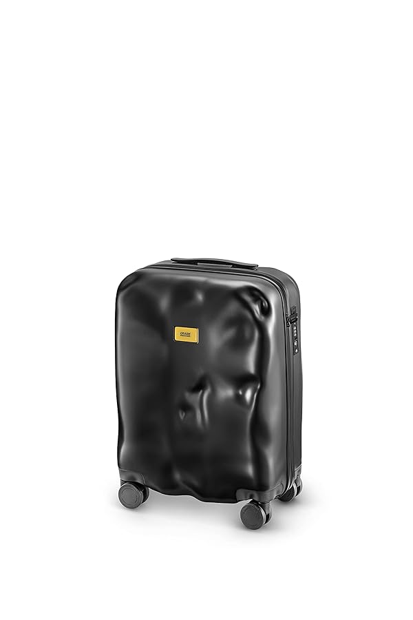Amazon.co.jp: [クラッシュバゲージ] スーツケース アイコン 35L