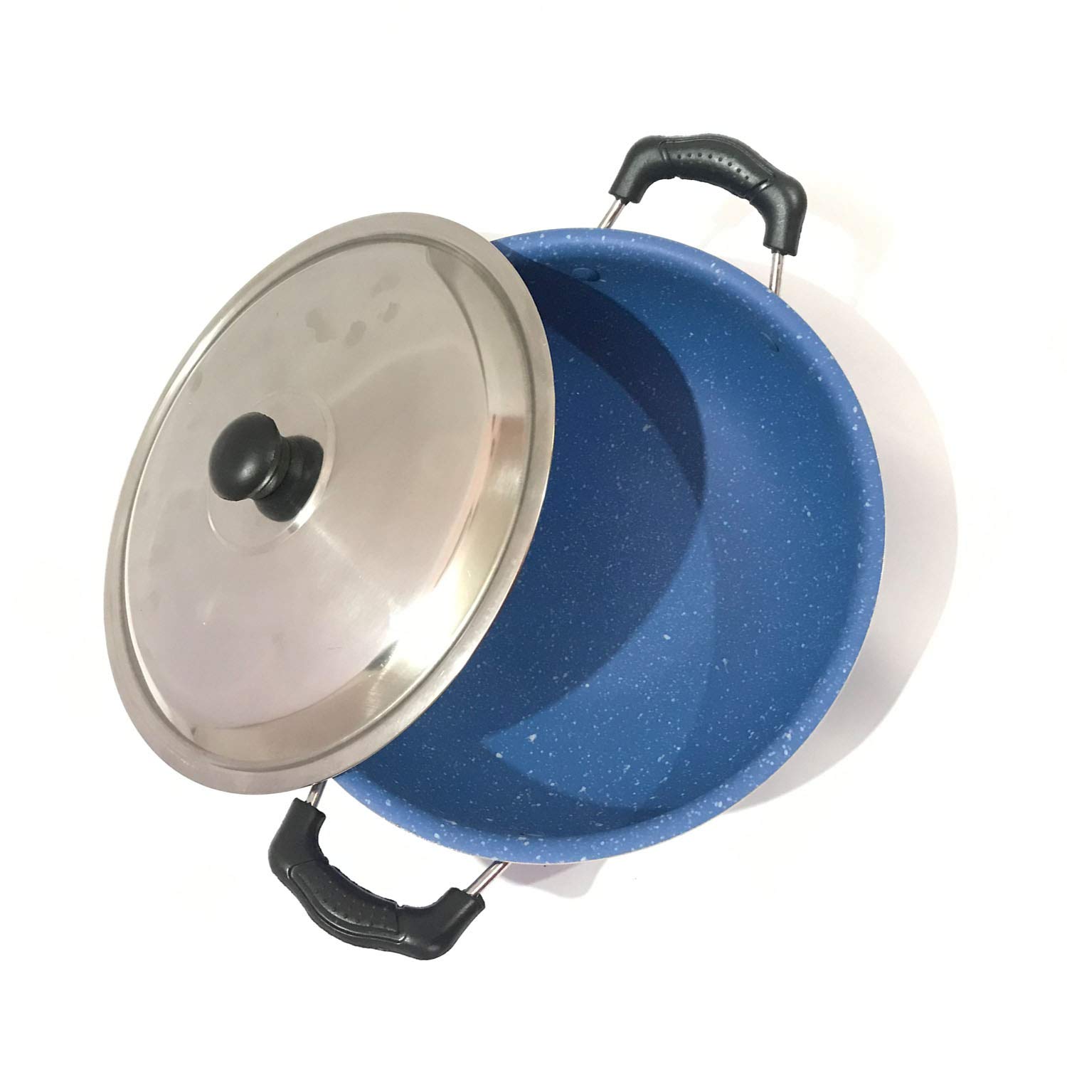 G&D Kadai Fry Pan - Nonstick, Even Heat -6 G&D Kadai Fry Pan - Nonstick, Even Heat -6