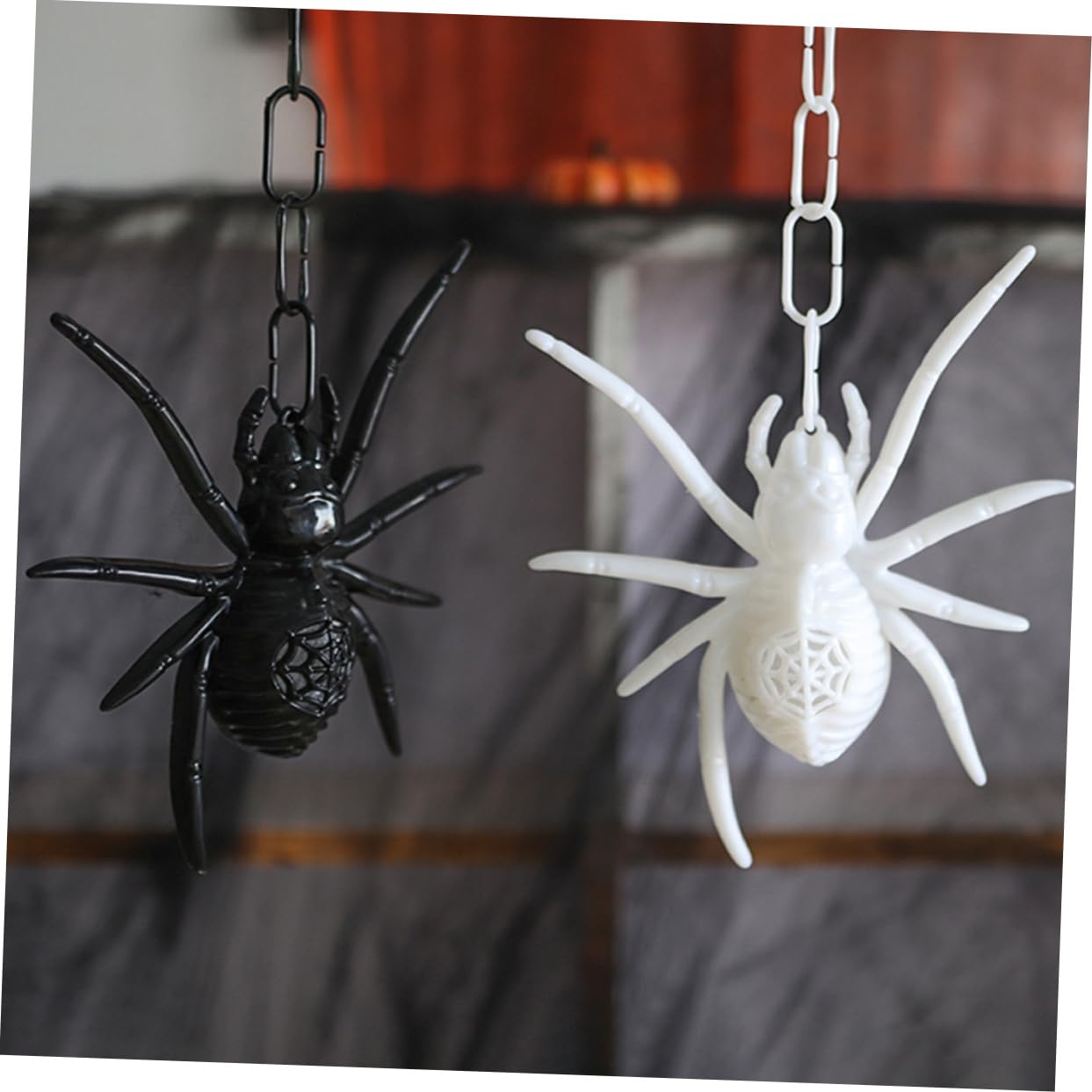 【最終値下】蜘蛛魔女装飾具 accessory6点set(定価25000円) Amazon.co.jp: OFFSCH 2個 节 蜘蛛吊饰 ハパーティーにな クモの