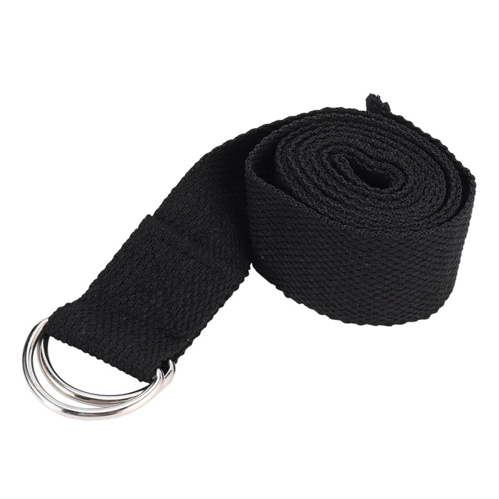 Yoga-Block und Yoga-Gurt-Set, Eva-Schaum, weich, rutschfest, Yoga-Blöcke, Pilates, Stretching und Straffungstraining
