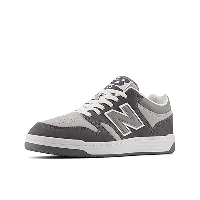 New Balance Classics BB480L v1 Shoes Castlerock/Shadow Grey