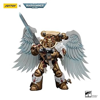 Warhammer 40,000 ブラッドエンジェル ウォーハンマー 40000】ブラッドエンジェルターミネーター