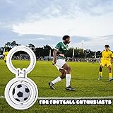 Zoom IMG-1 yaozeio portachiavi da golf calcio Zoom IMG-1 yaozeio portachiavi da golf calcio