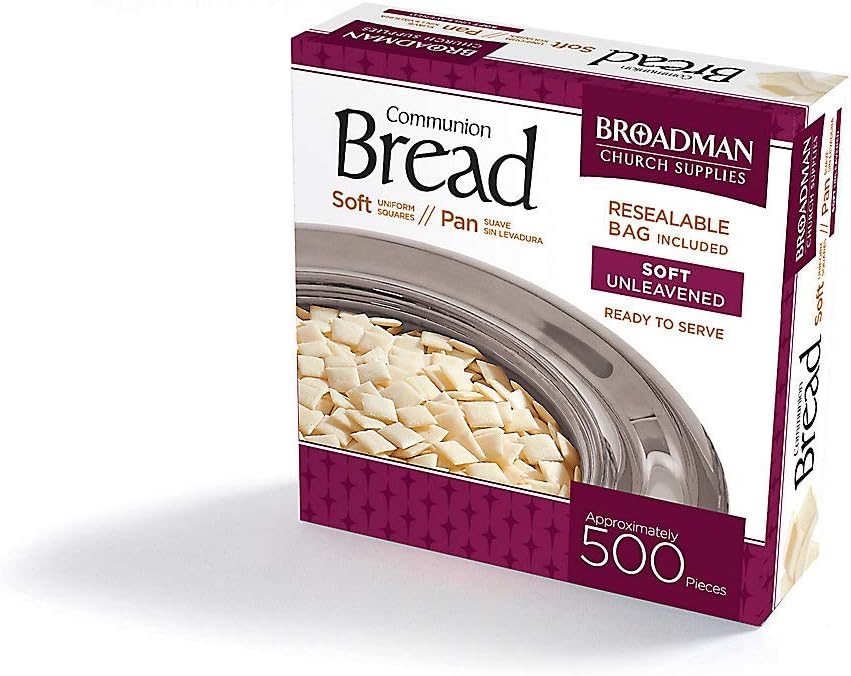 Communion Bread - Soft