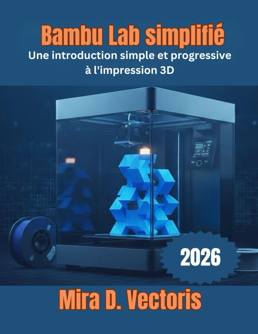 Bambu Lab Simplifié: Une introduction simple et progressive à l'impression 3D