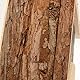 CKB LTD Großes Insektenhotel aus natürlicher Holzrinde, für Bienen, Marienkäfer, Schmetterlingshaus, Holz, Außenunterstand, Gartennest, Garten, Haus, Outdoor-Lebensraum, groß, 30 x 10 x 39 cm