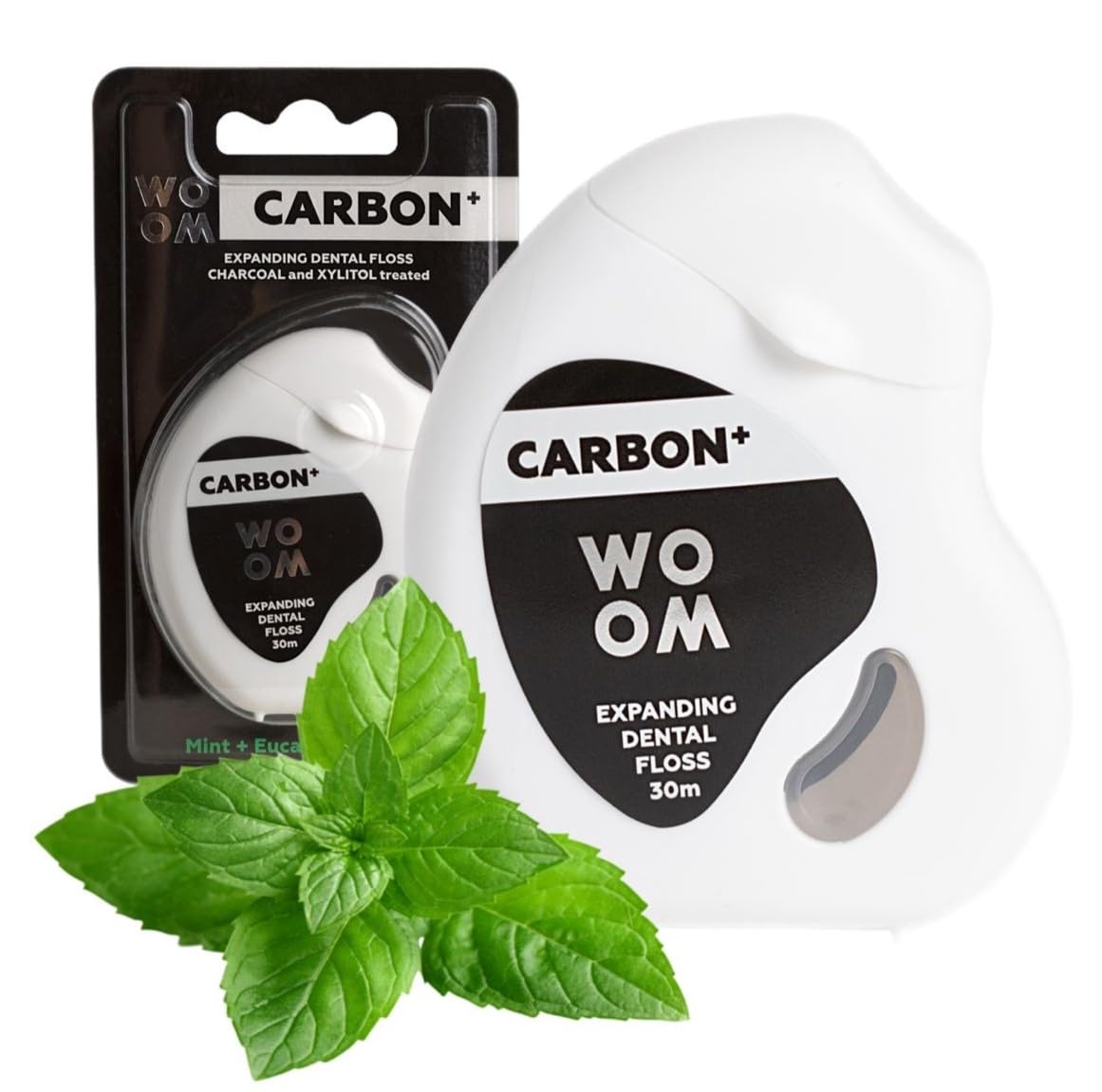 Woom - Carbon+ Dental Thread
