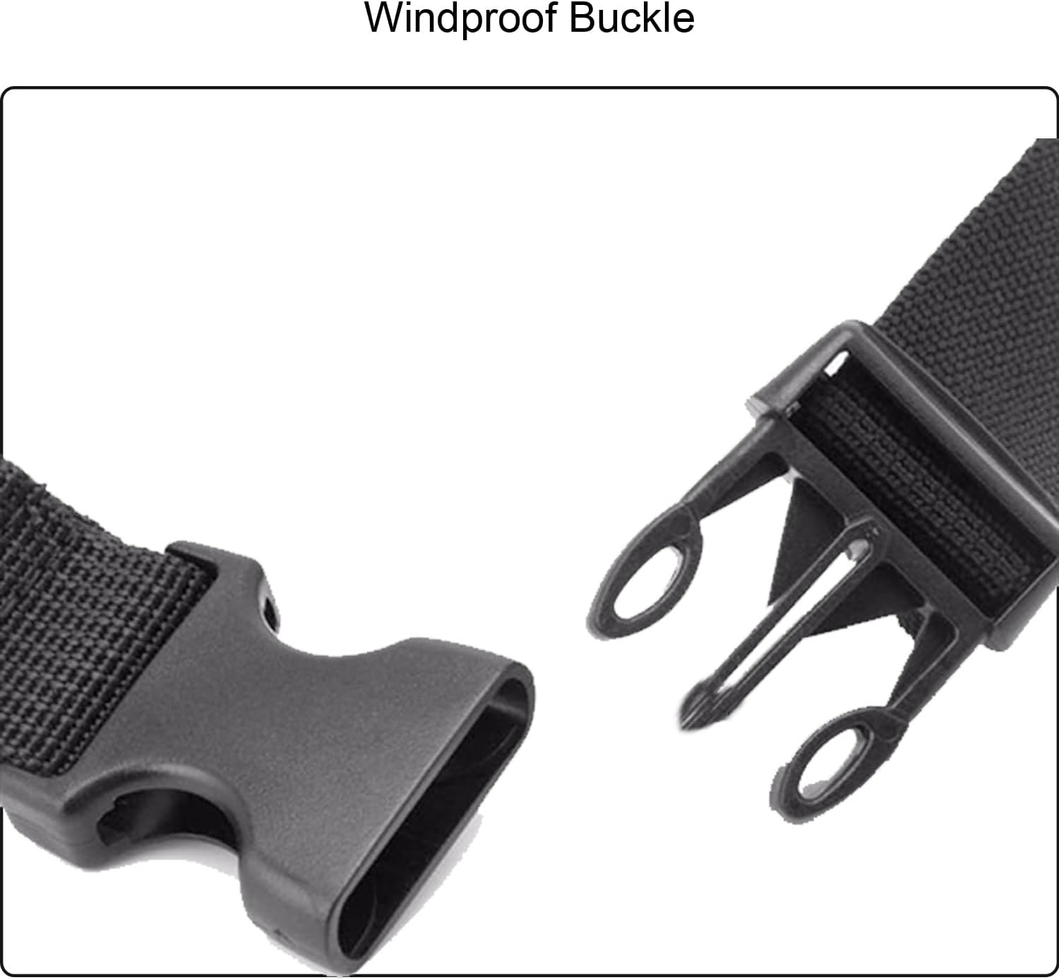 YOYOW Zero Turn Mower Cover 600D Marine-Grade Fabric, UV and Water Resistant, Fits Up to 60" Mower Decks,Fit: John Deere, Cub Cadet, Husqvarna, Black