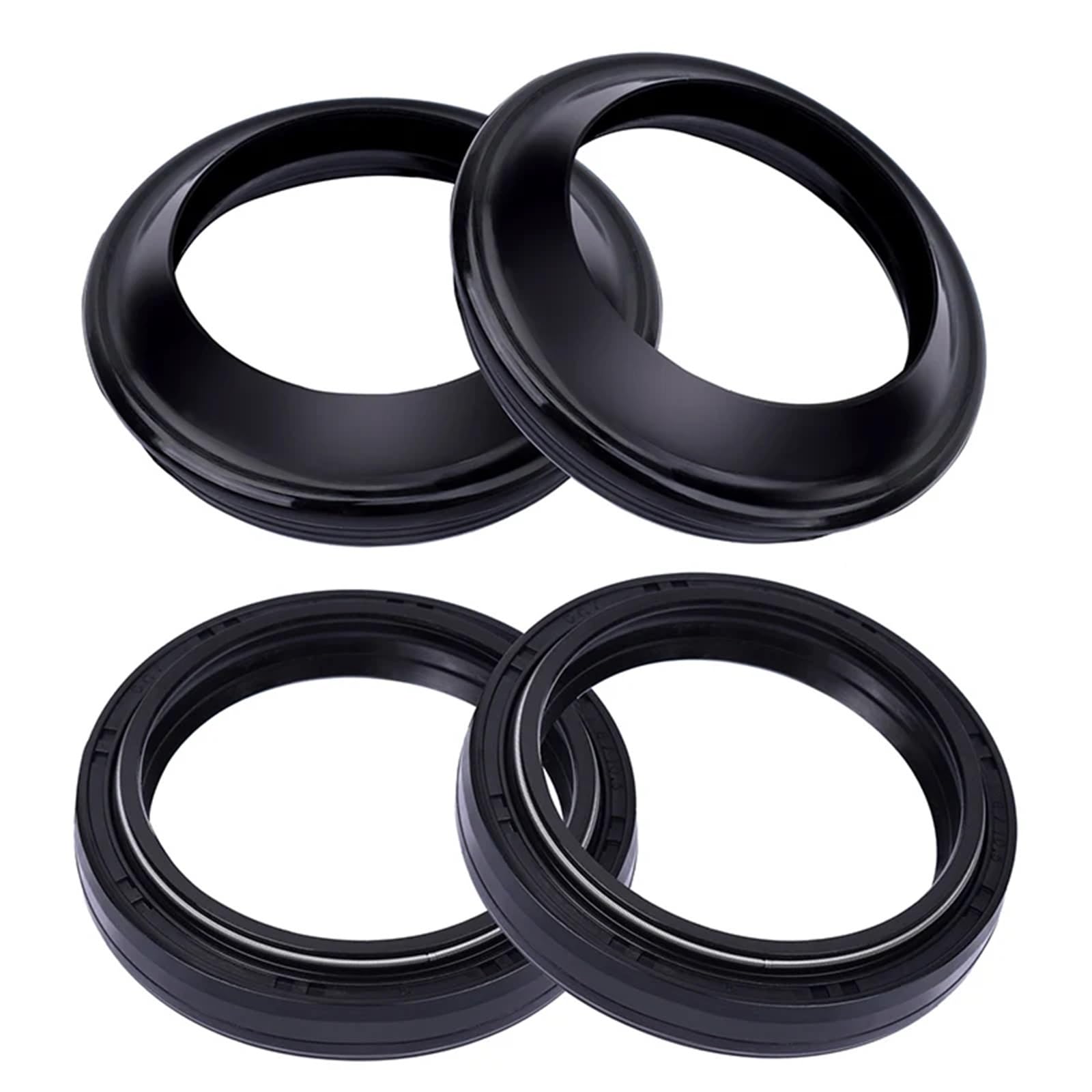 SAKI Amazon.com: 41x53x8/11 Front Fork Suspension Damper Oil Seal
