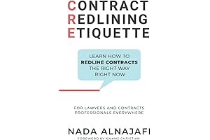 Contract Redlining Etiquette: Supercharge Contract Negotiations!