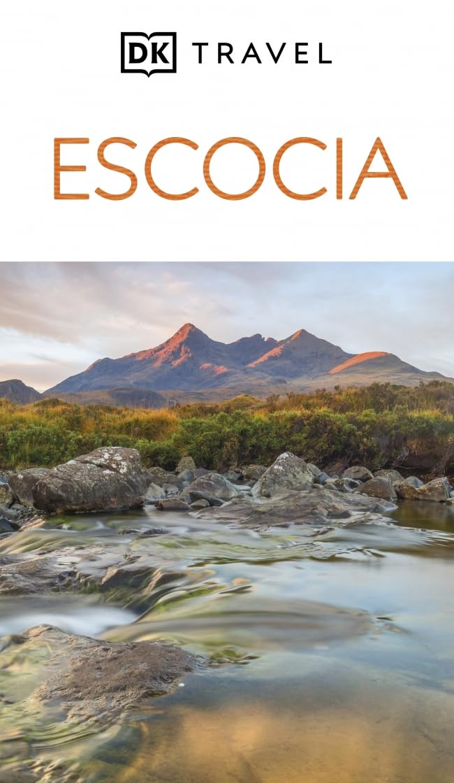 Escocia (Guías Visuales): Inspirate, planifica, descubre, explora (Guías de viaje)