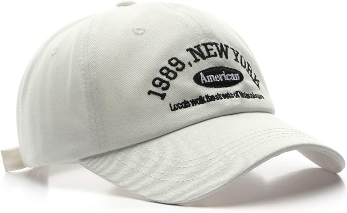 帽子 New York Hat Classic Derby L58.5 THE DERBY TRUCKER HAT- EMBROIDERED – Off The Rail Apparel