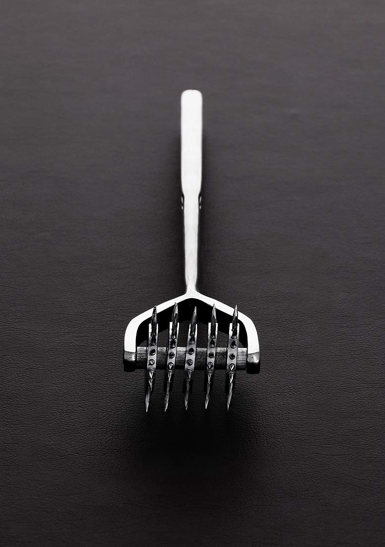Triune Wartenberg Nadelrad mit 5 Rollen aus Edelstahl