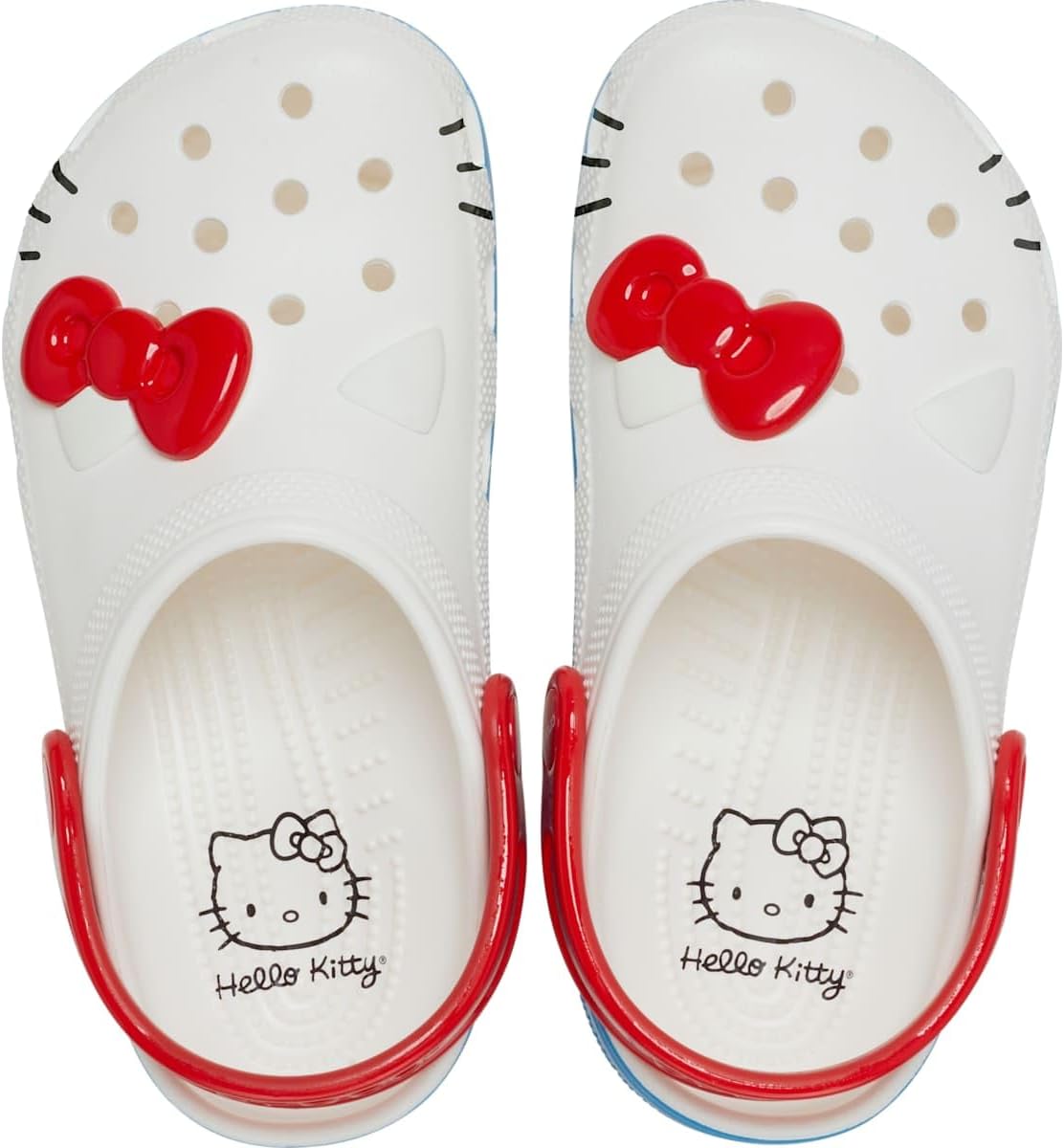 Crocs Kids' Sanrio Hello Kitty & Friends Classic Clogs