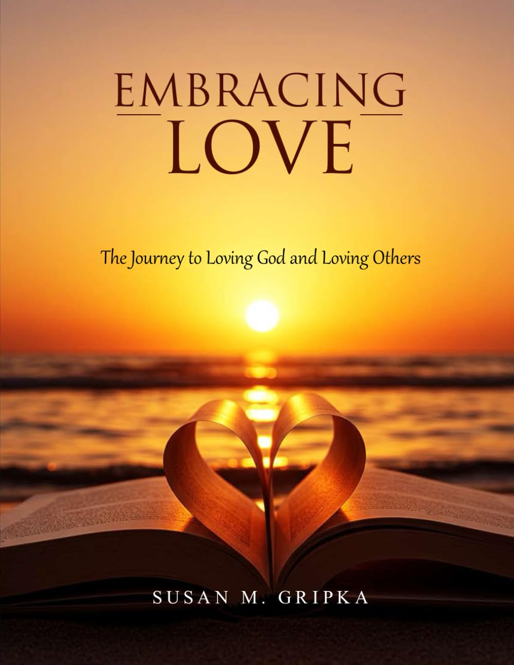 Embracing Love: The Journey of Loving God and Loving Others