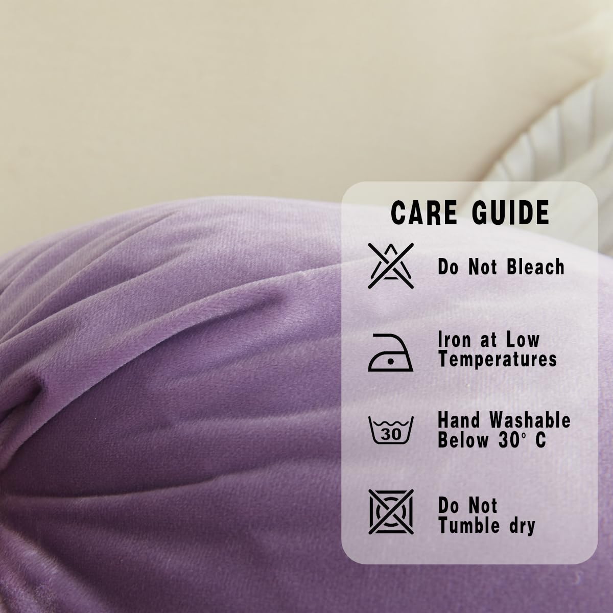 GONOVE Cushion Covers 30x50cm Decorative Modern Throw Pillow Case