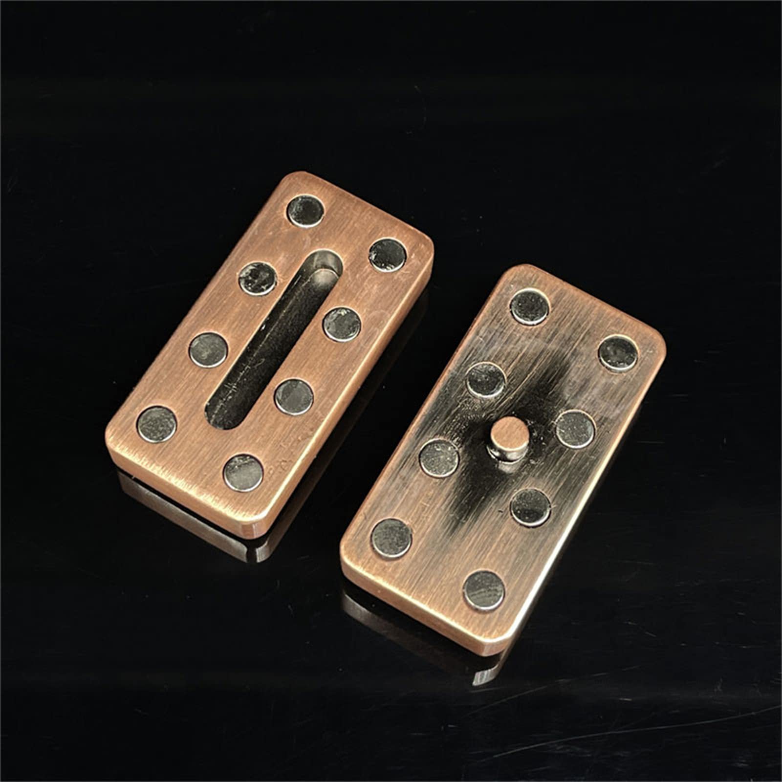 Amazon | EDC Fidget Toy ゲームボタンスタイルフィジェットスライダー