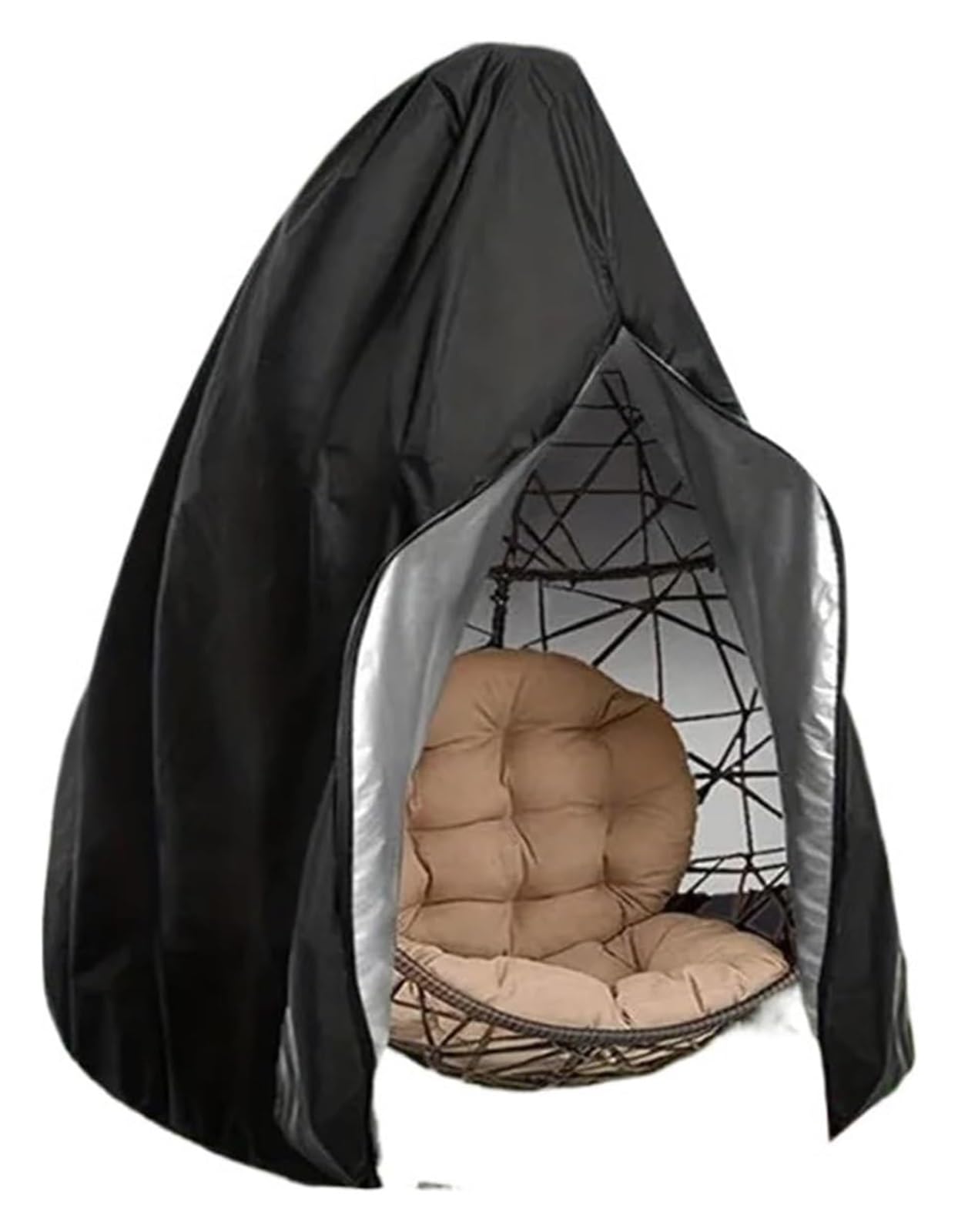Polyester Egg Chair Cover