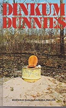 Hardcover Dinkum Dunnies Book