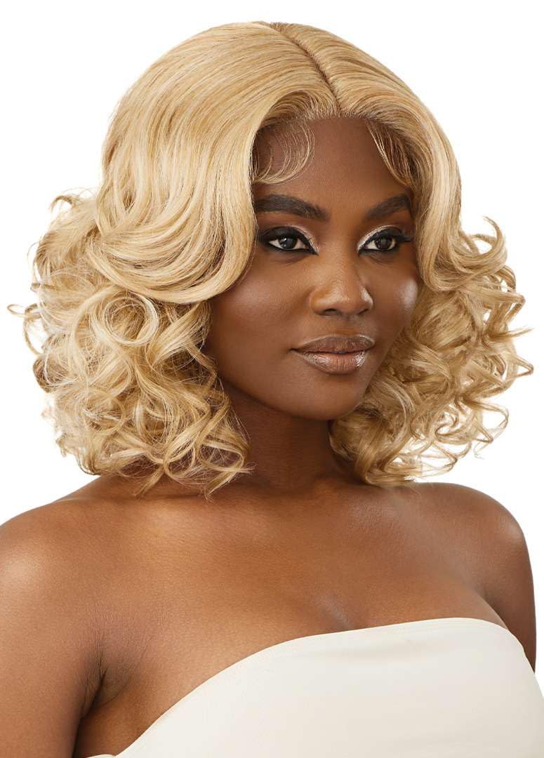 Outre Lace Front Wig - Maxie (FIRE COPPER)