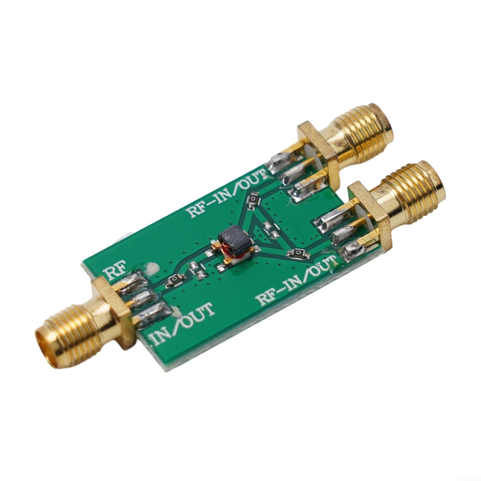 Produktbild von Oniissy RF Balun 1:1 – 10 MHz Bis 3 GHz, Differenzial-Single-Ended-Konverter, SMA, Für ADF4350 & Co.
