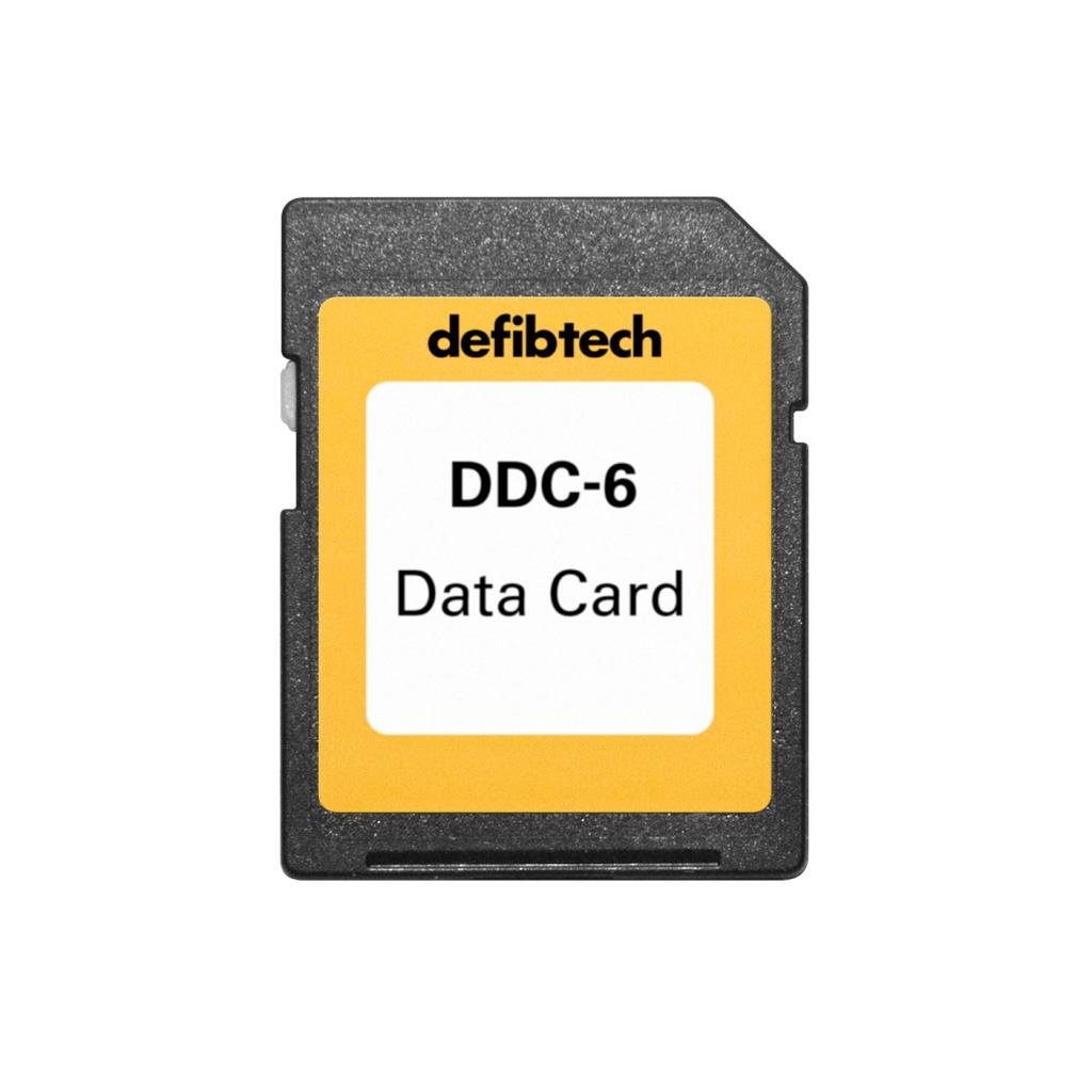 Medium Data Card (6-hours, no audio)