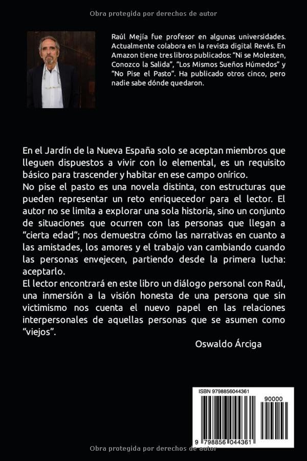 Miniatura 2 de No pise el pasto (Spanish Edition)