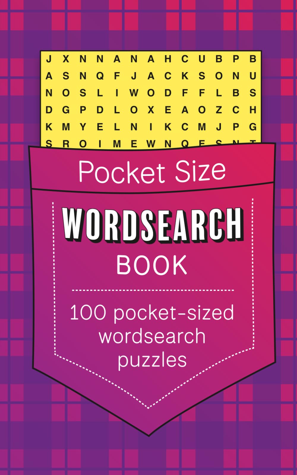 Pocket Size Wordsearch Book: 100 pocket-sized wordsearch puzzles (Pocket Puzzle Books)