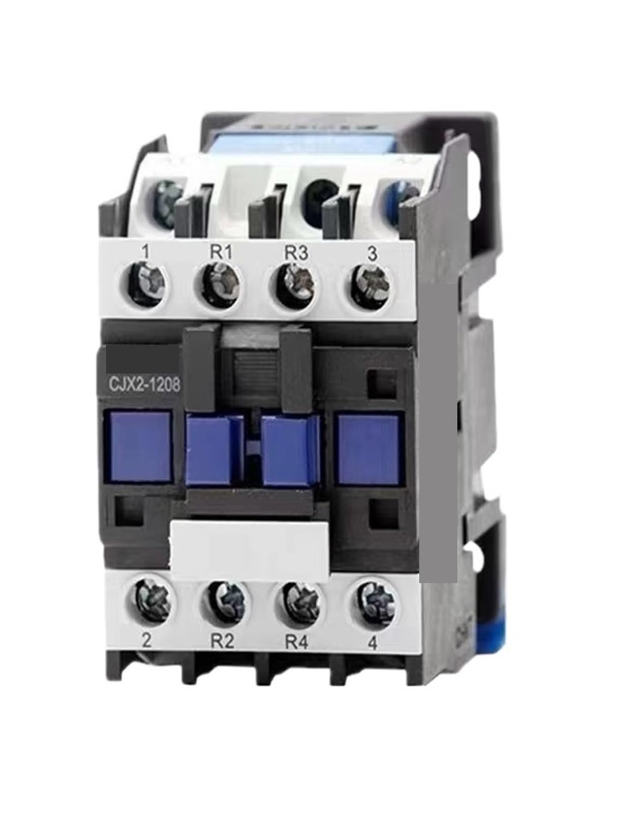 Contacteur CJX2-1208 résout vos pannes de commande moteur 36V 12A