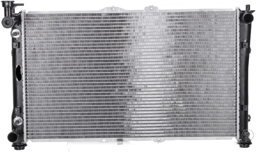 For Kia Sedona Radiator 2002 03 04 2005 | 3.5L V6 Plastic/Aluminum KI3010113 | 0K52Y15200D