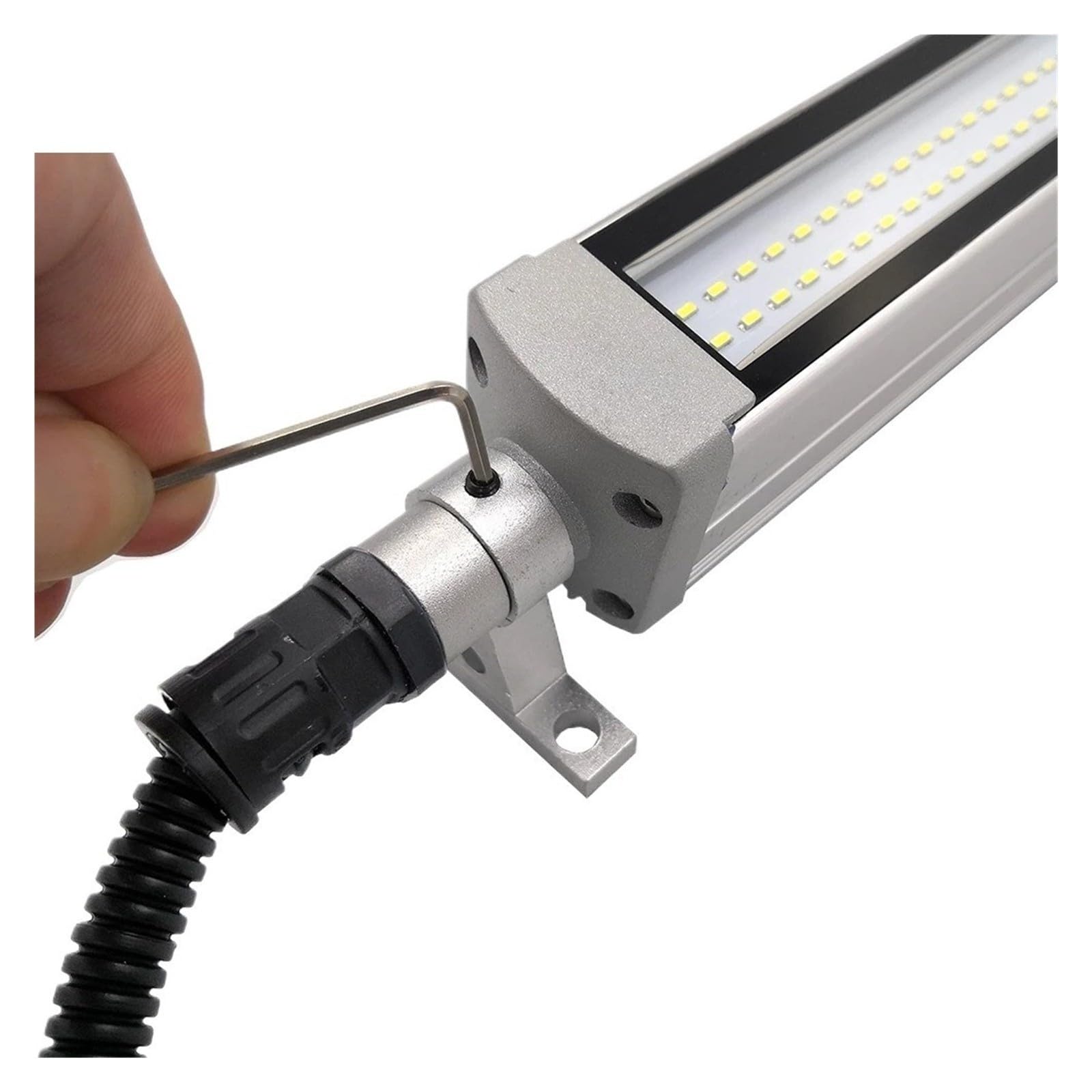 Lampada Da Lavoro A LED for Macchine Utensili Da 6-28 W IP68 Antipolvere