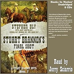 Page de couverture de Stuart Brannon's Final Shot