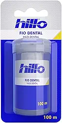 Hillo Fio Dental 100 Metros