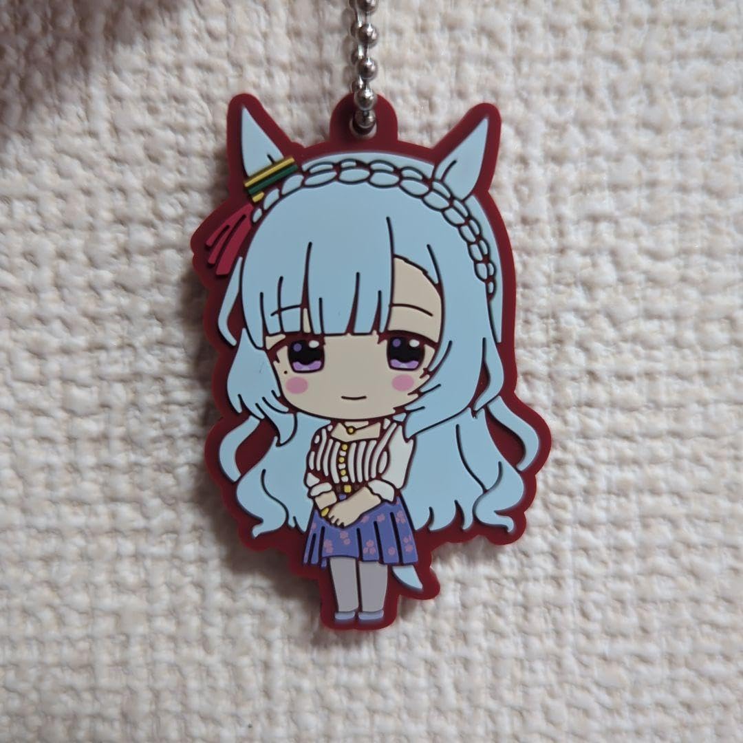 ウマ娘 メジロアルダン キーホルダー メジロアルダン】ウマ娘プリティーダービー アクリルプレート