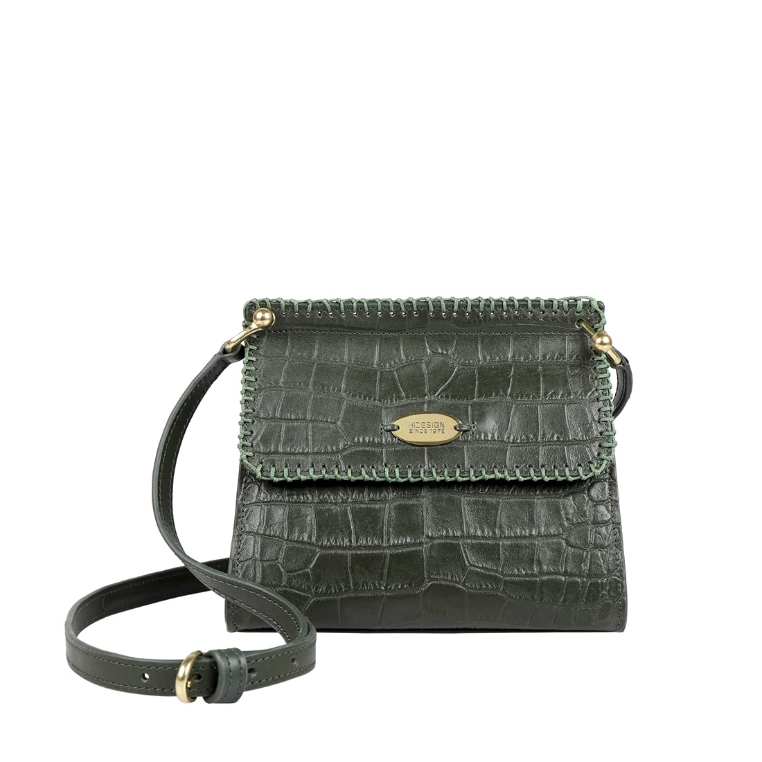 Hidesign Black Men's Wallet (Hidesign EE Tf 02 RF Men's Wallet