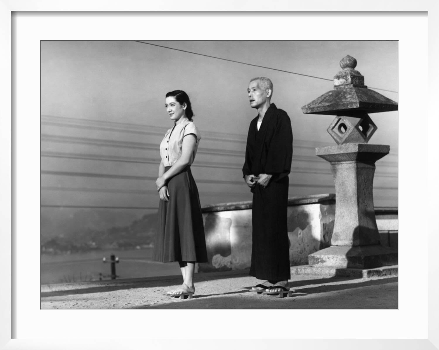 Amazon.com: ART.COM Wall Photo Tokyo Story, (aka Tokyo Monogatari