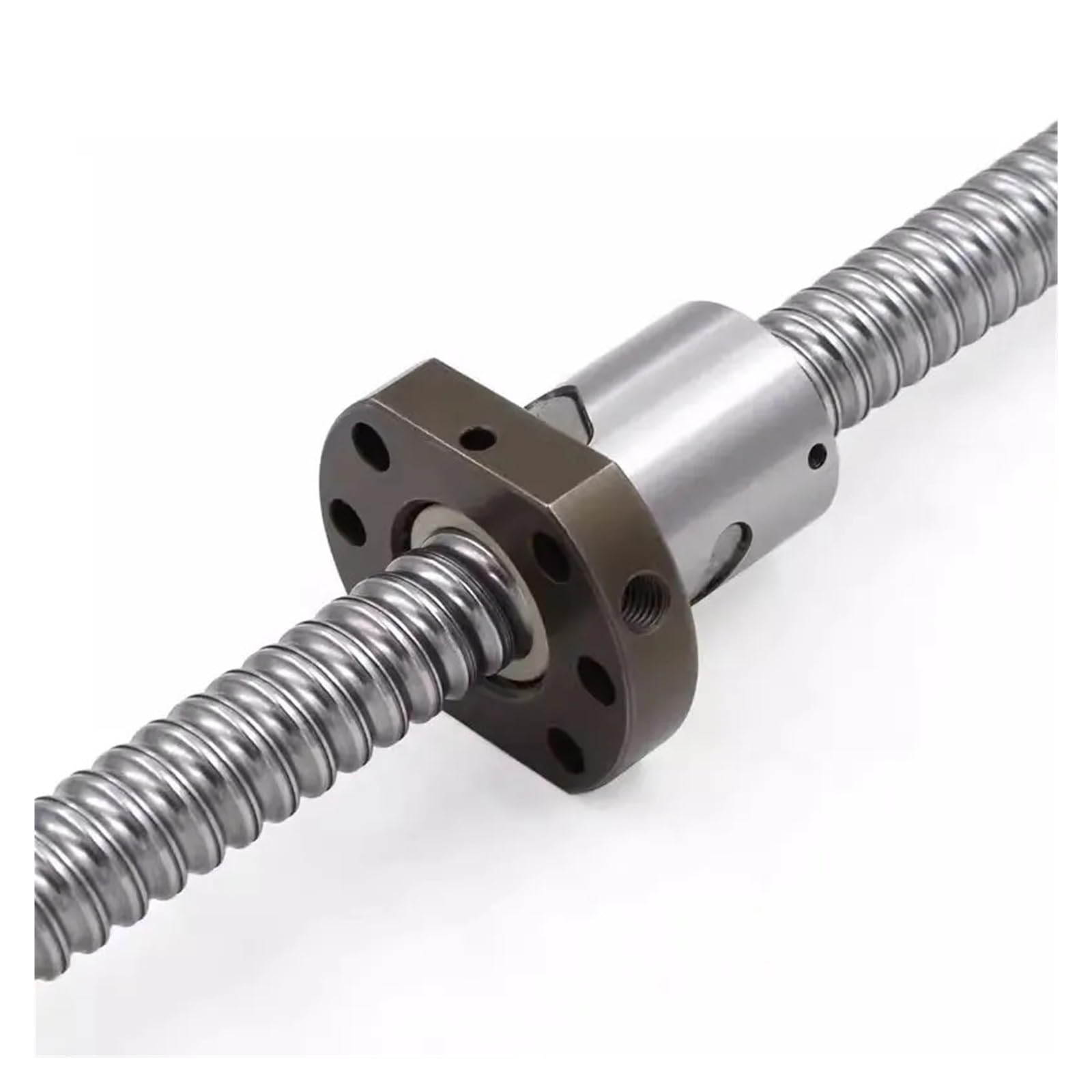 Kit vis à billes SFU1605 C7 1150-1550mm + HM12-60 aluminium BF12 + accouplement + 16H(1250mm)