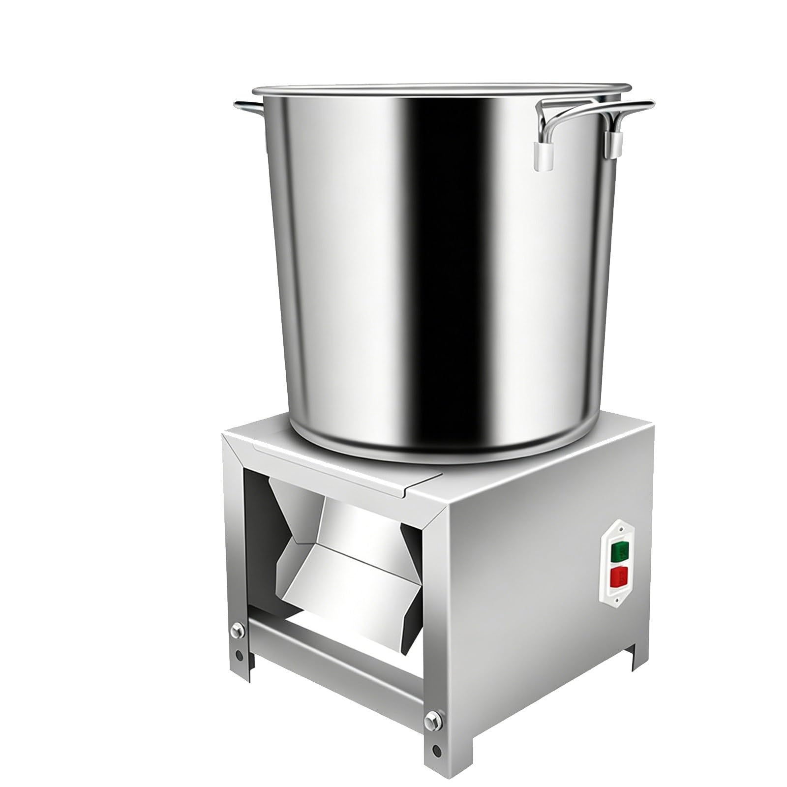 eQianyuan Poultry Feed Processor Electric Grinder Machine 1000W
