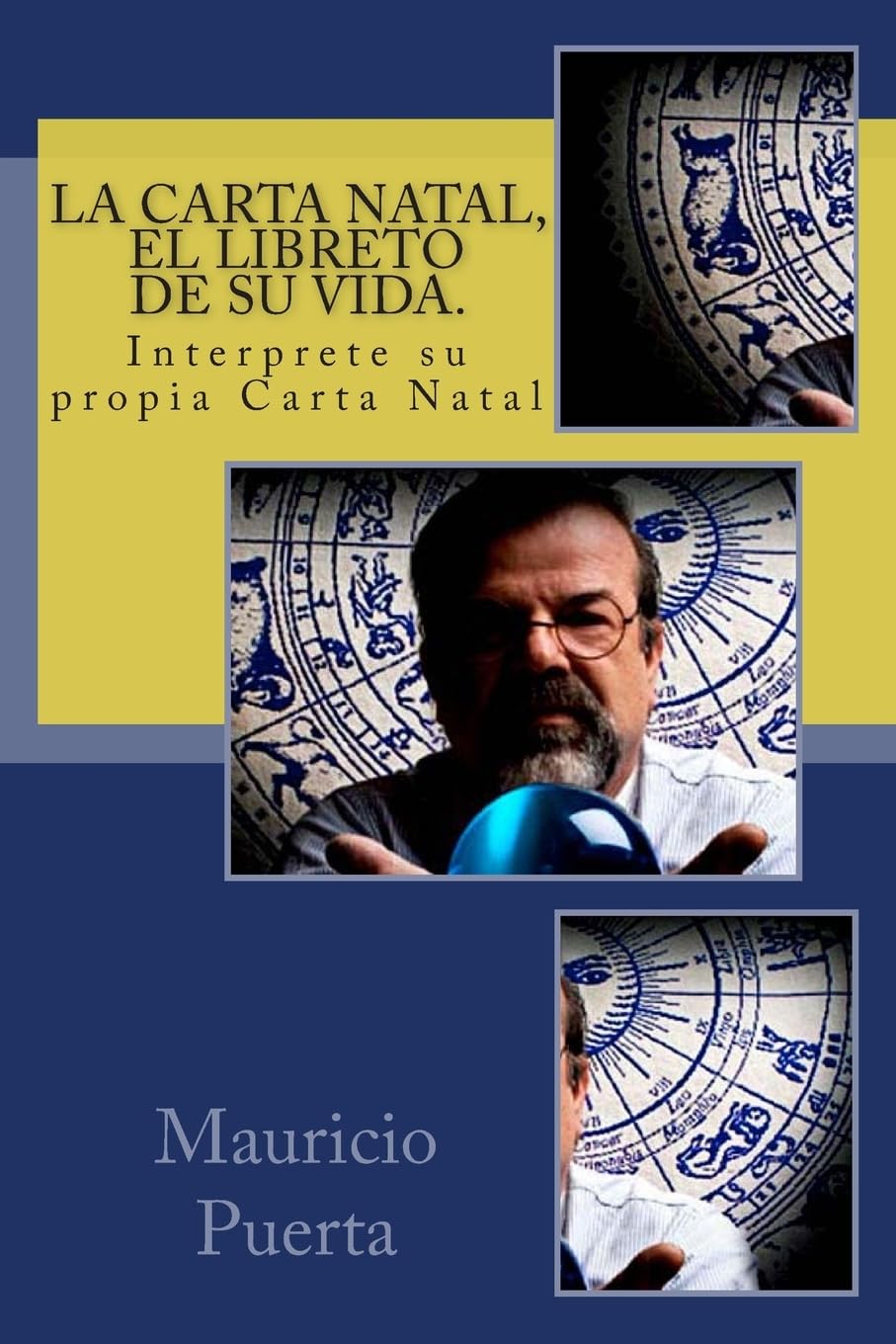 La carta Natal, el libreto de su vida.