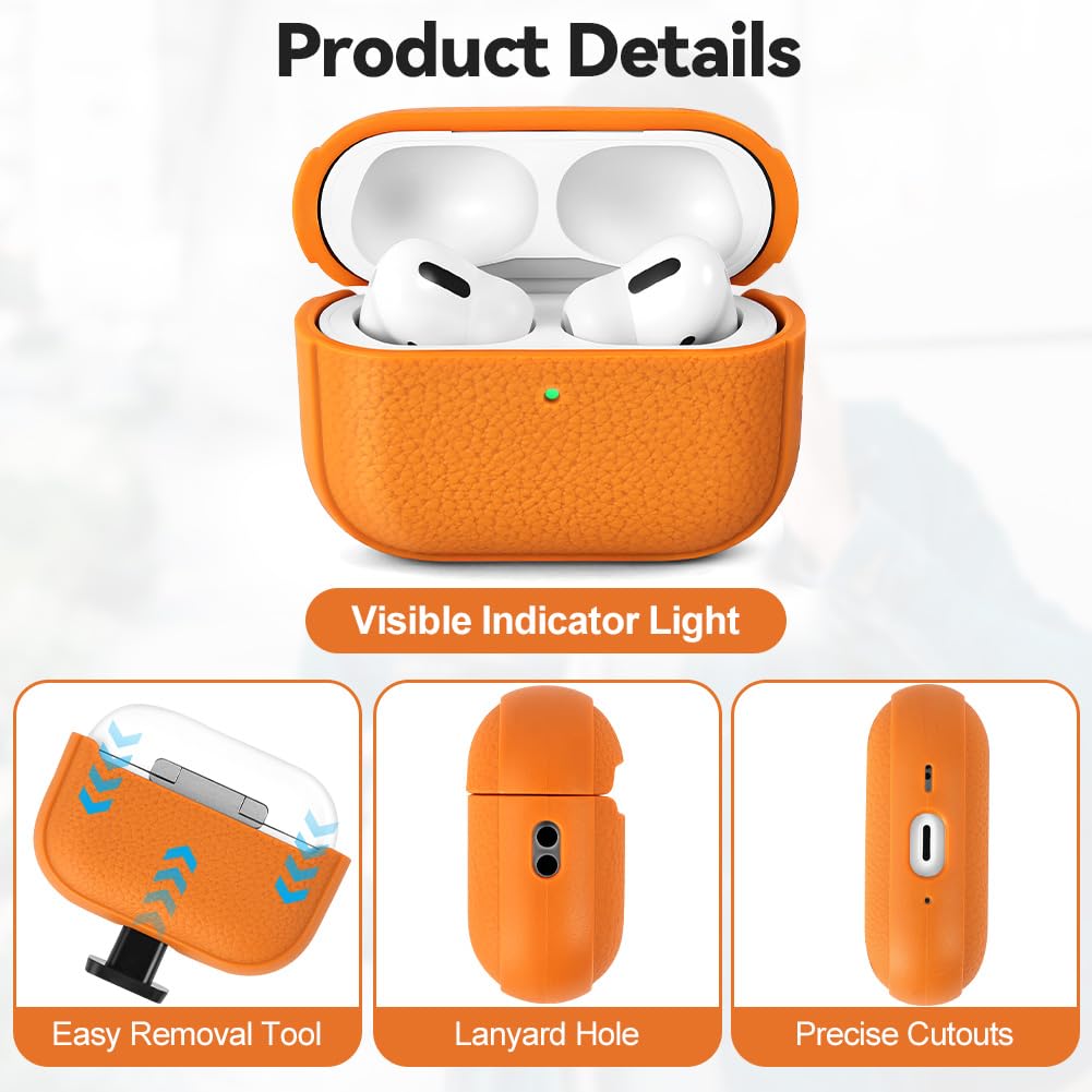 Elago Siliconen Hoesje Compatibel met Airpods 3 Case Cover - Premium