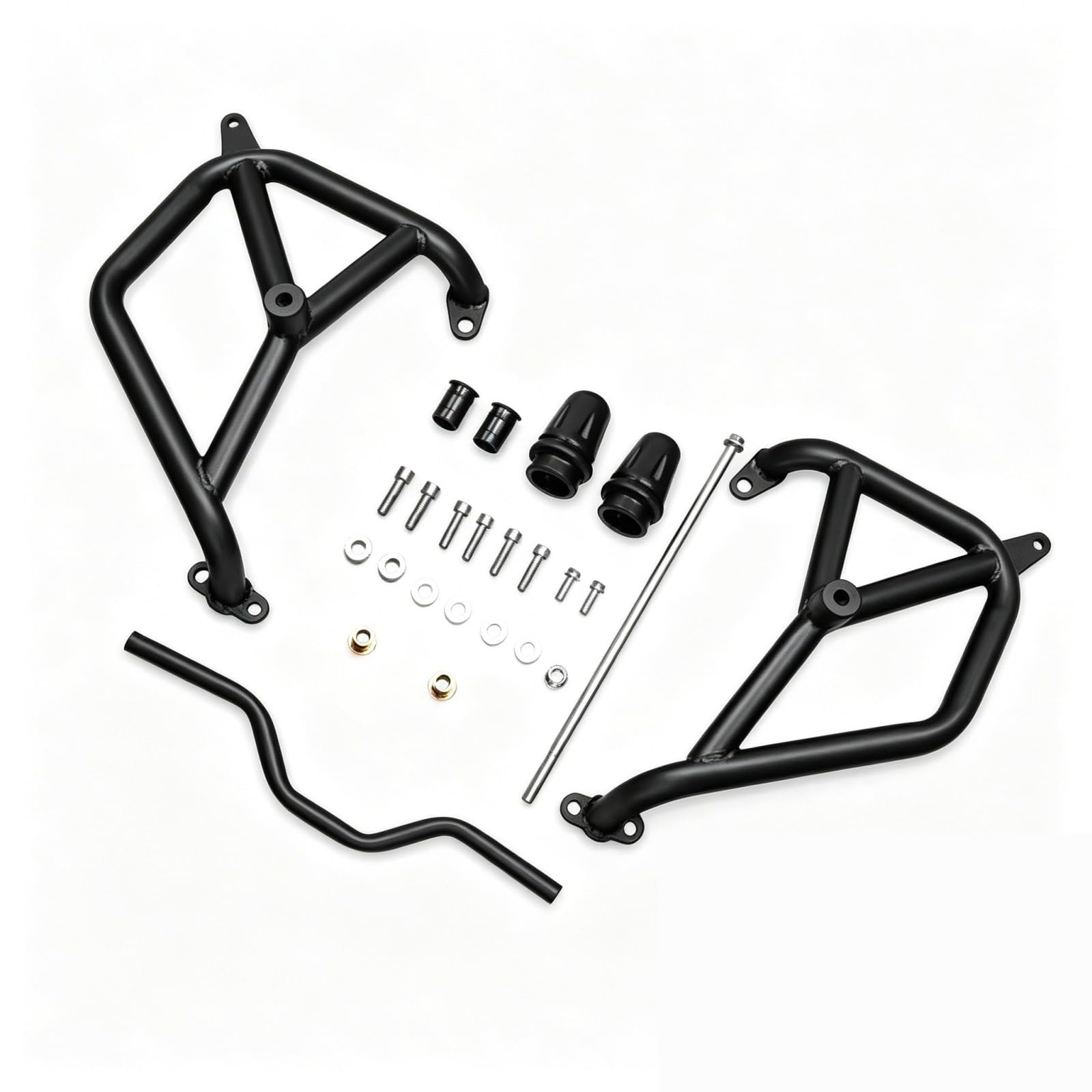 Compatibile Con CFMOTO Per 800MT 2021 2022 2023 2024 Accessori Moto Protezione Motore Modificato Crash Bar Paraurti Anti Caduta 1 Set