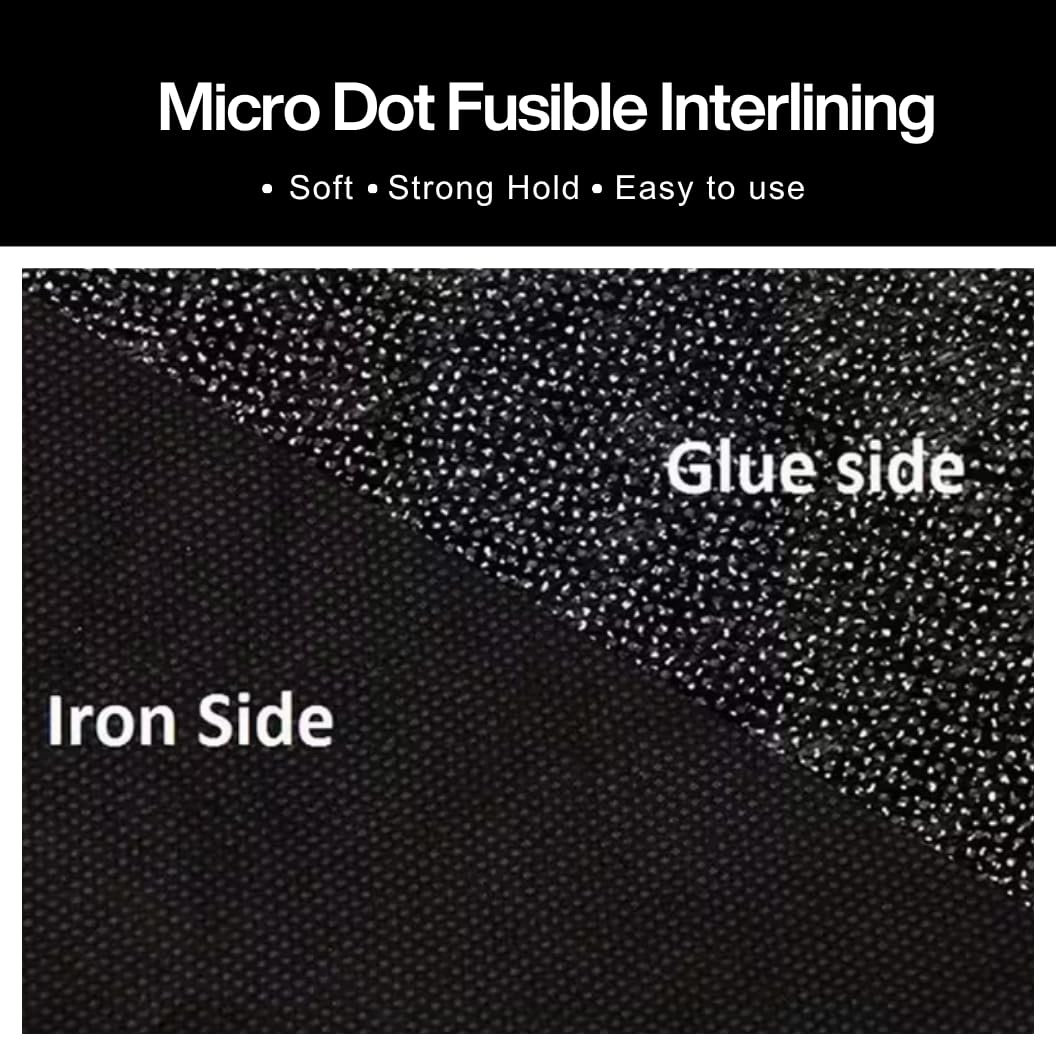 Fusible Interfacing - Stabilize Your Sewing Projects -2 Fusible Interfacing - Stabilize Your Sewing Projects -2