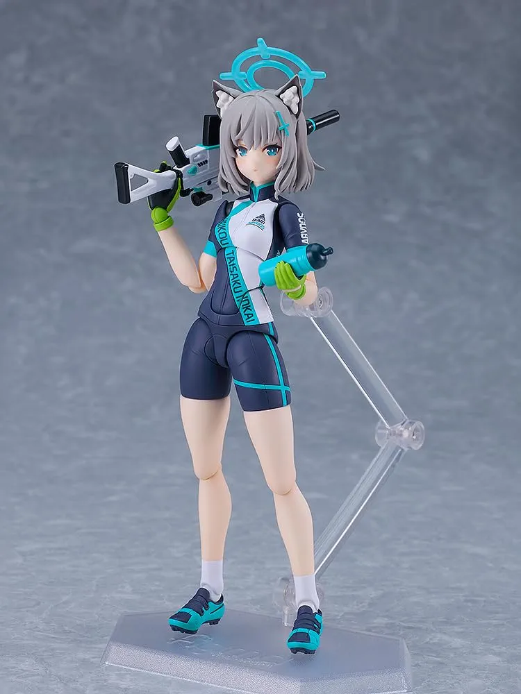 ブルーアーカイブ 砂狼シロコ figma 特典付き Amazon | figma ブルーアーカイブ Blue Archive 砂狼シロコ