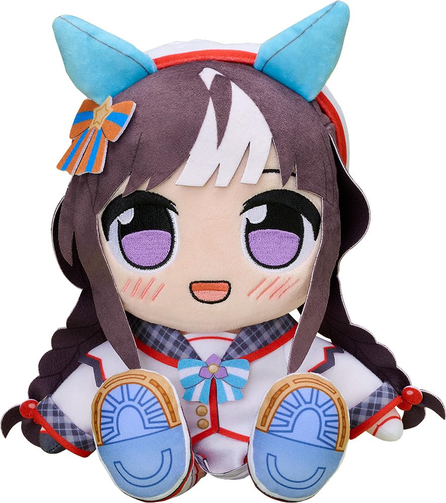 ウマ娘 通常ぬいぐるみ ホッコータルマエ Amazon.co.jp: グッドスマイルカンパニー ウマ娘 プリティーダービー