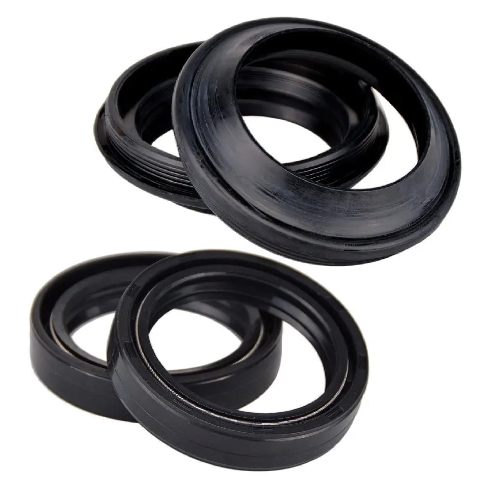 Forcella Paraolio Per Suzuki GSX-R600 GSXR600 RF600 RF GSXR GSX-R 600 SV650 SV650S SV 650 Paraolio forcella moto 41x54x11 e labbro parapolvere 41 54