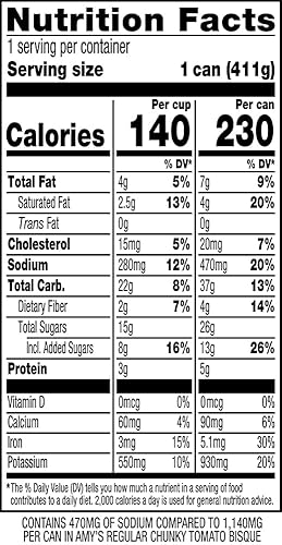 Miniatura 11 de Sopas orgánicas de Amy's