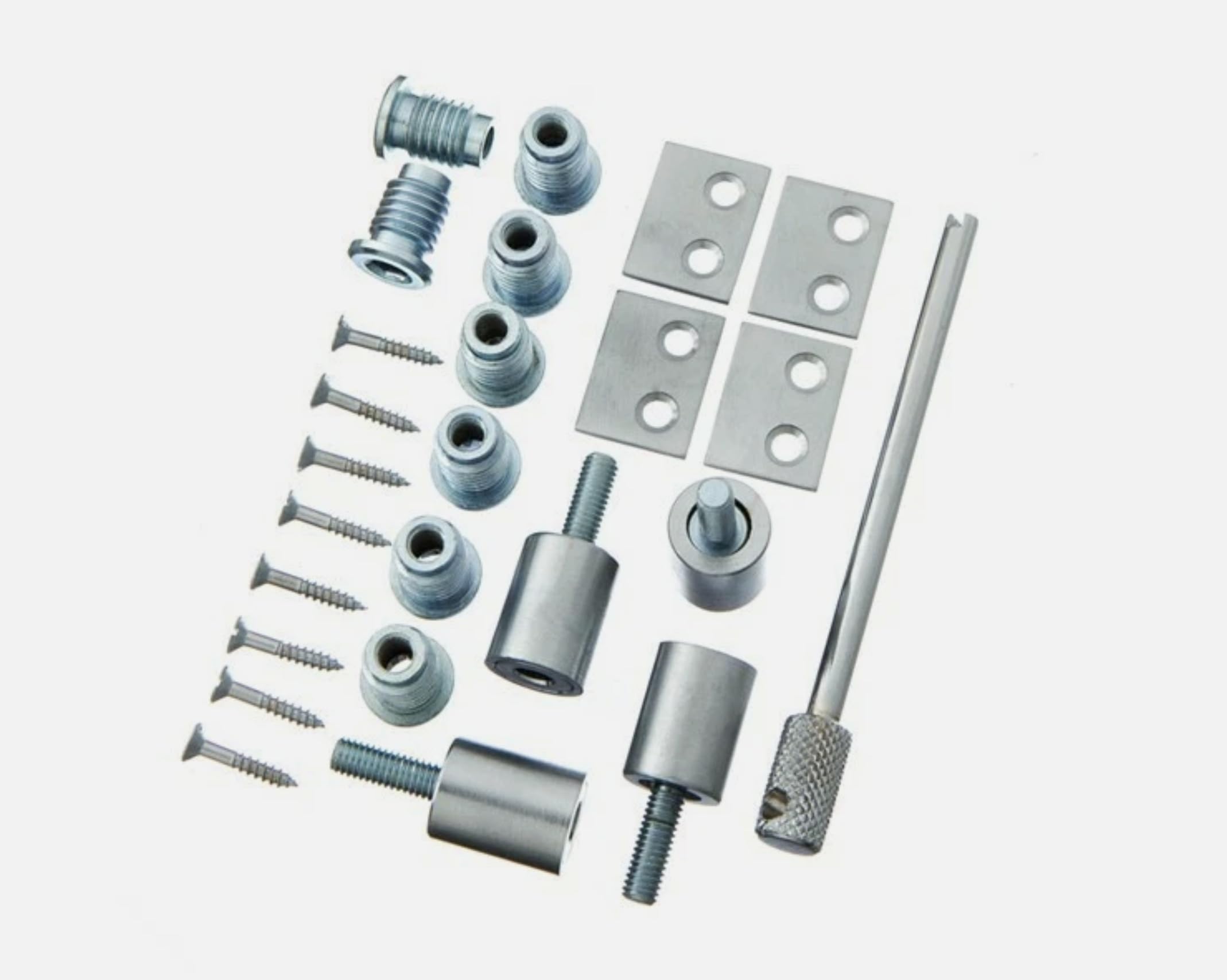 Sash Window Restrictor for Venting Sash Windows Satin Chrome