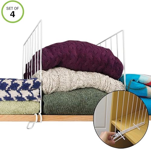 Mejor Calificado En Divisores De Entrepanos Y Opiniones Utiles De